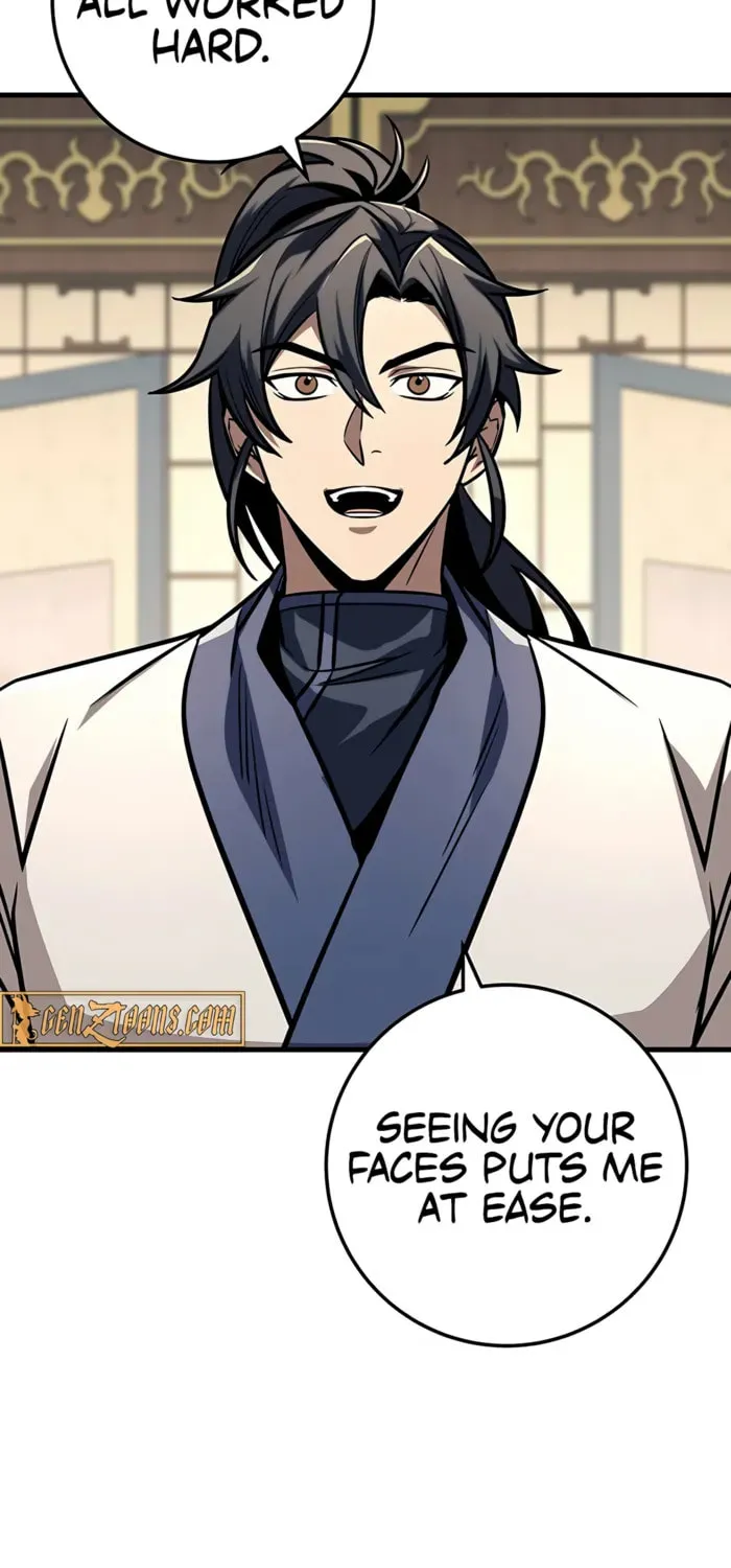 Taitei no Ken Chapter 93 page 79 - 
