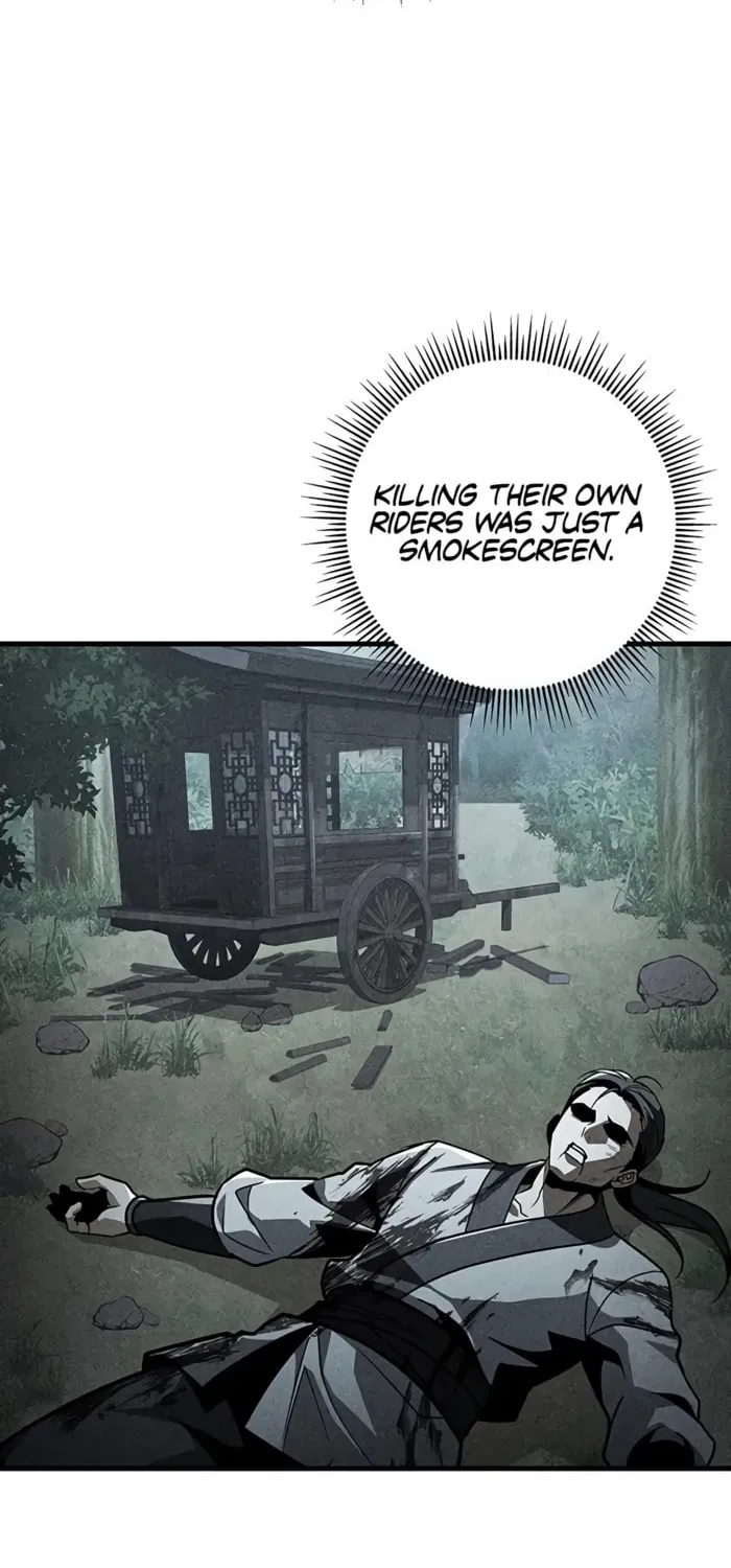 Taitei no Ken Chapter 94 page 115 - 