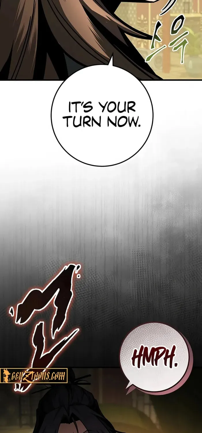 Taitei no Ken Chapter 94 page 121 - 