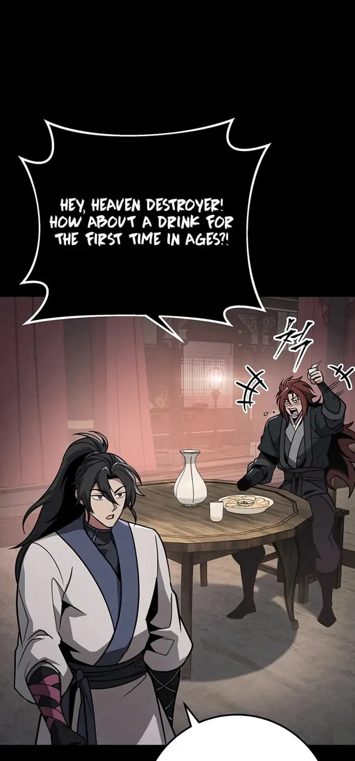 Taitei no Ken Chapter 94 page 28 - 