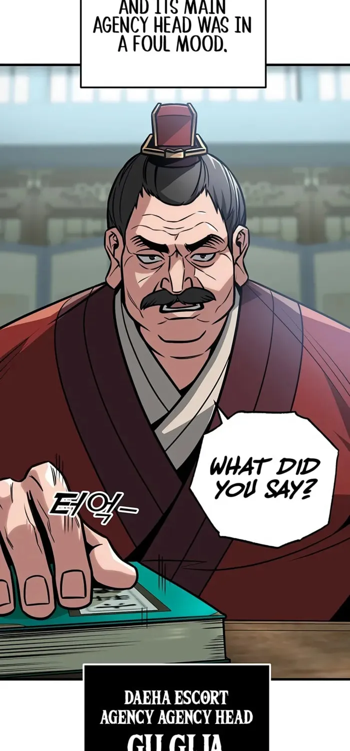 Taitei no Ken Chapter 94 page 49 - 