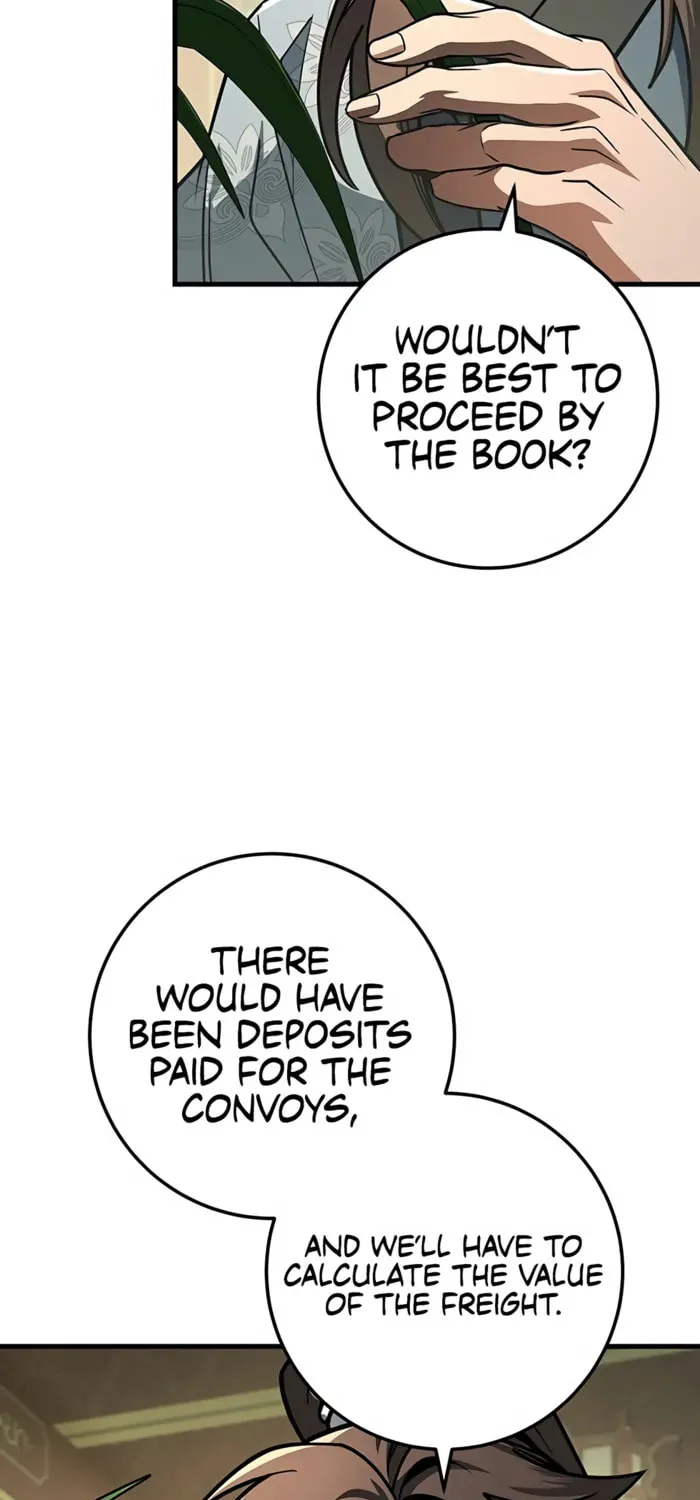 Taitei no Ken Chapter 94 page 69 - 