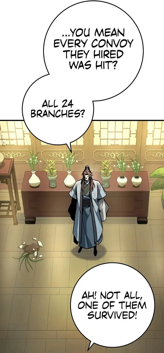Taitei no Ken Chapter 94 page 82 - 