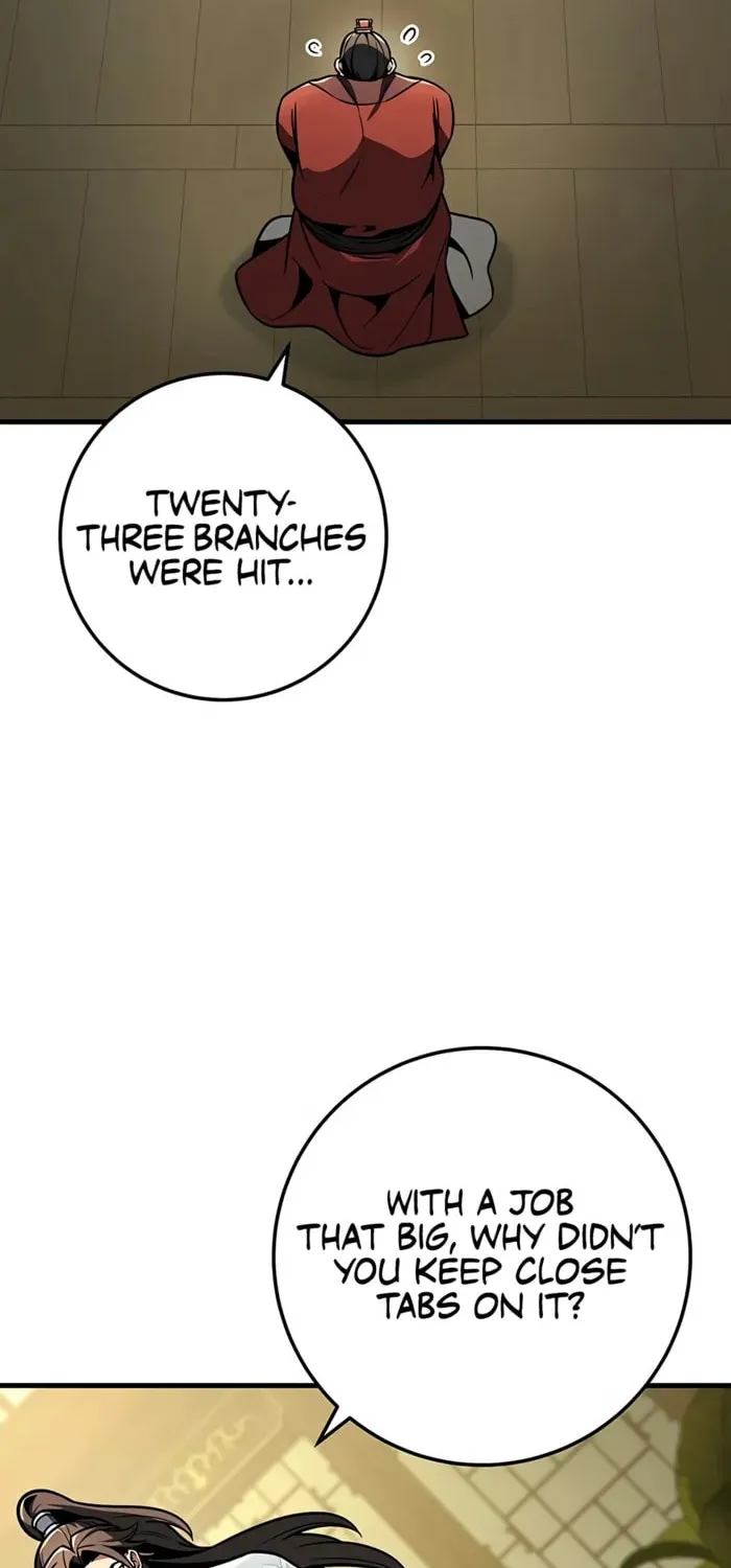 Taitei no Ken Chapter 94 page 83 - 