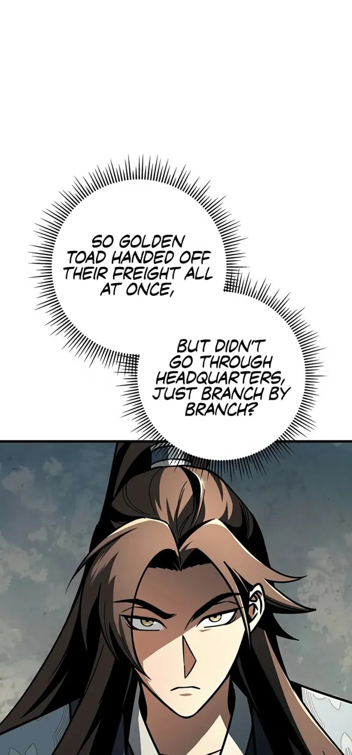 Taitei no Ken Chapter 94 page 85 - 