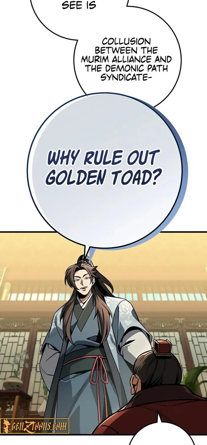 Taitei no Ken Chapter 94 page 98 - 
