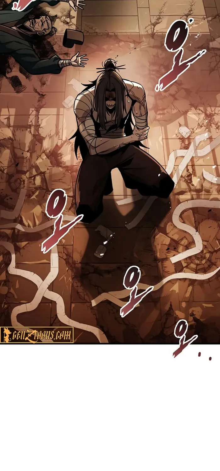 Taitei no Ken Chapter 95 page 106 - 