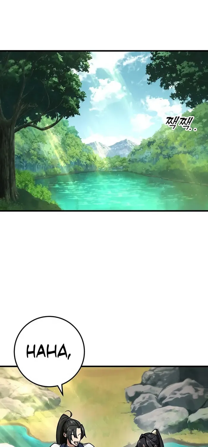 Taitei no Ken Chapter 95 page 64 - 