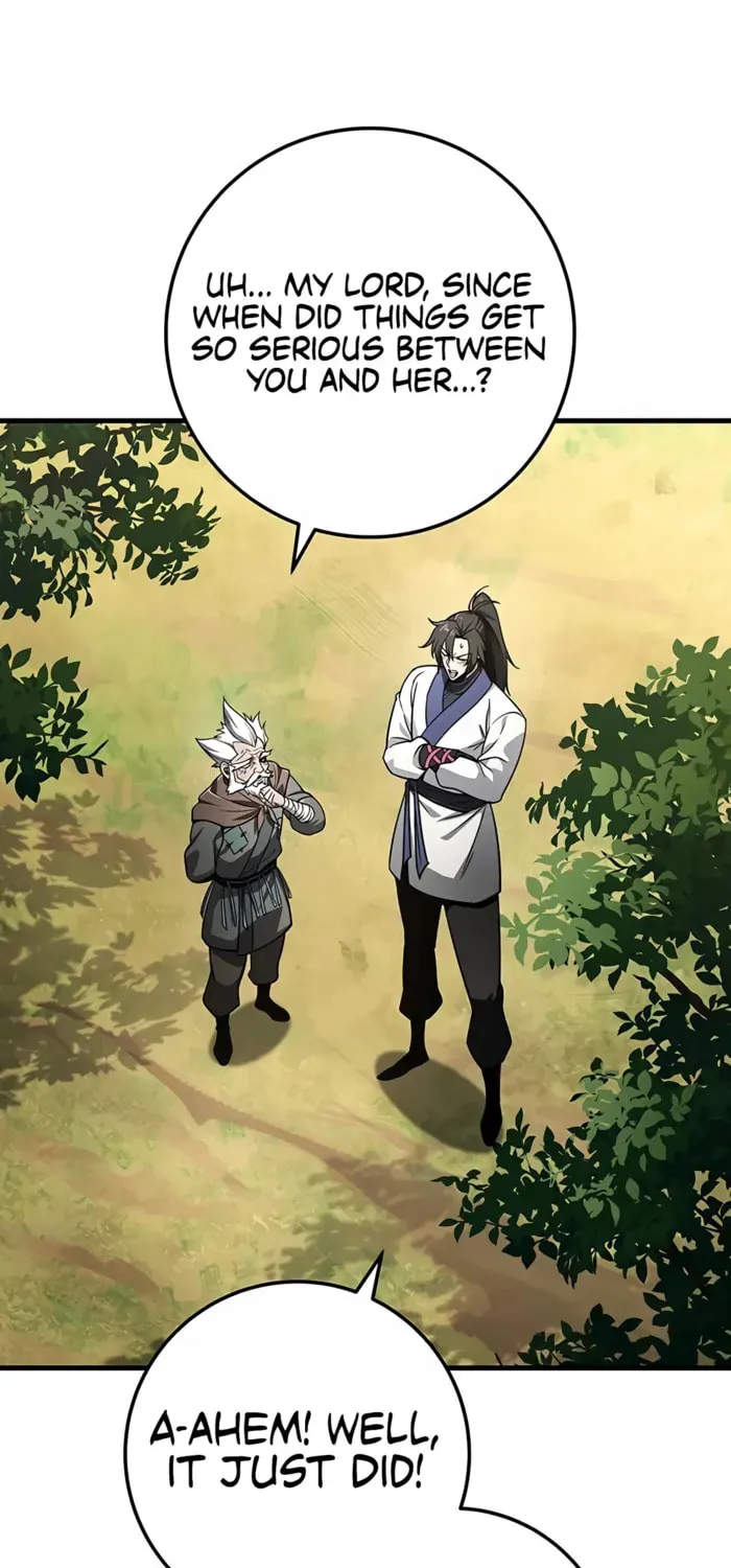 Taitei no Ken Chapter 95 page 73 - 