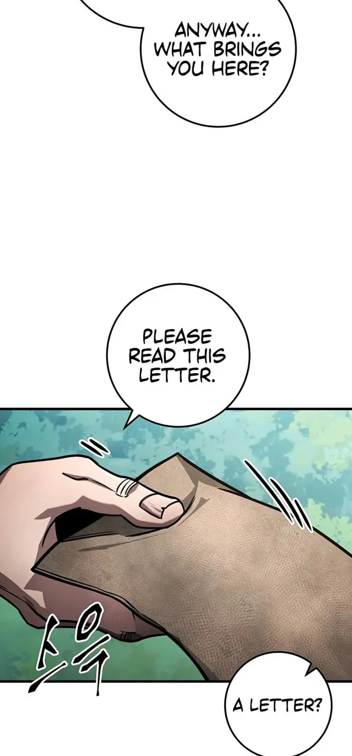 Taitei no Ken Chapter 95 page 74 - 