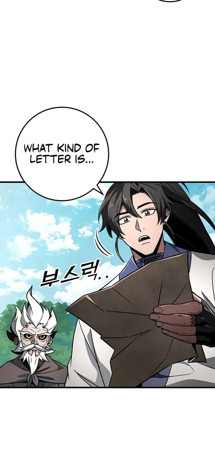 Taitei no Ken Chapter 95 page 75 - 
