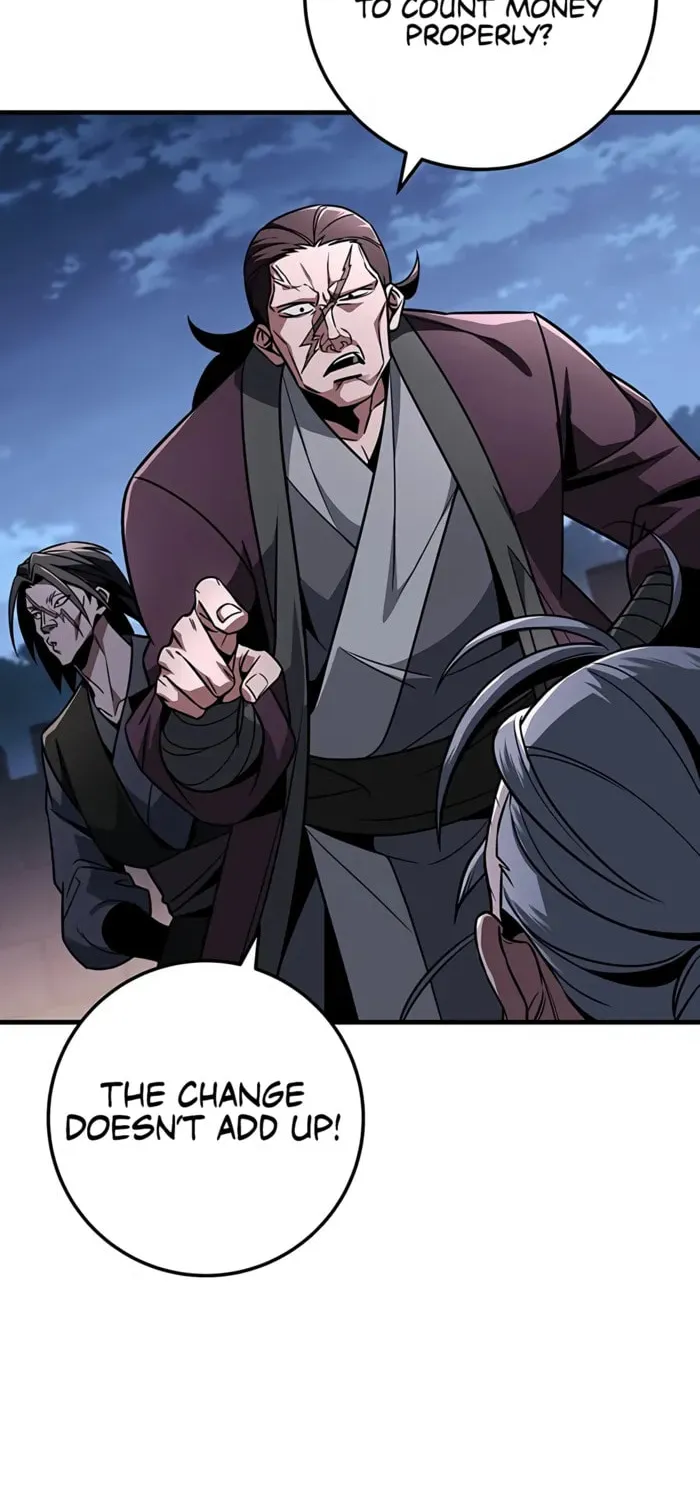 Taitei no Ken Chapter 96 page 101 - 