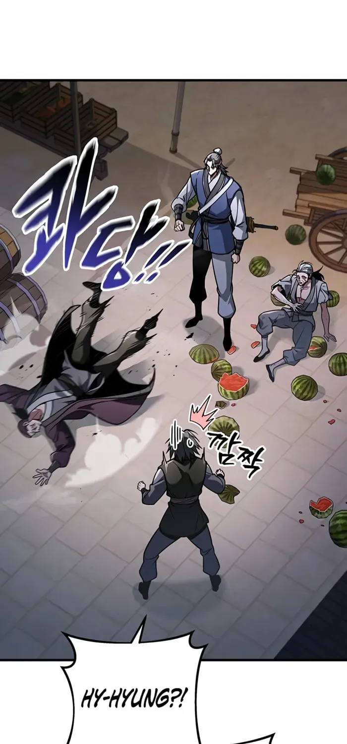 Taitei no Ken Chapter 96 page 110 - 