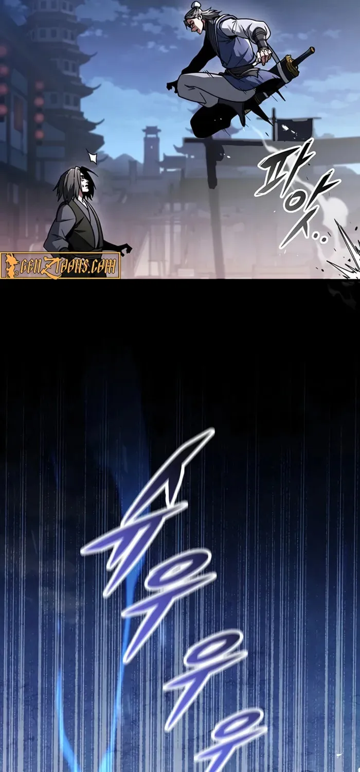 Taitei no Ken Chapter 96 page 112 - 