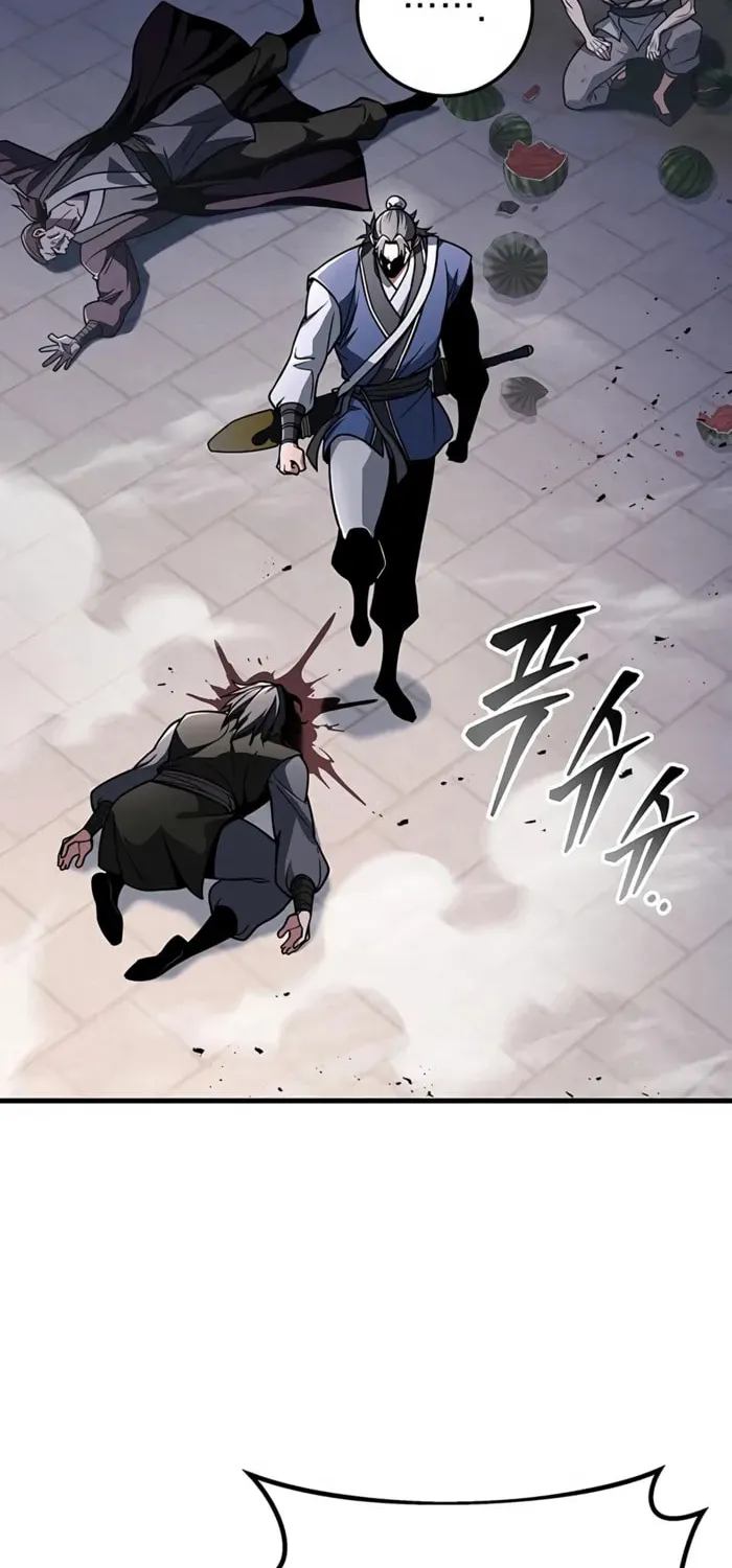 Taitei no Ken Chapter 96 page 115 - 
