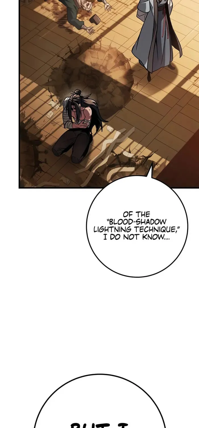 Taitei no Ken Chapter 96 page 3 - 