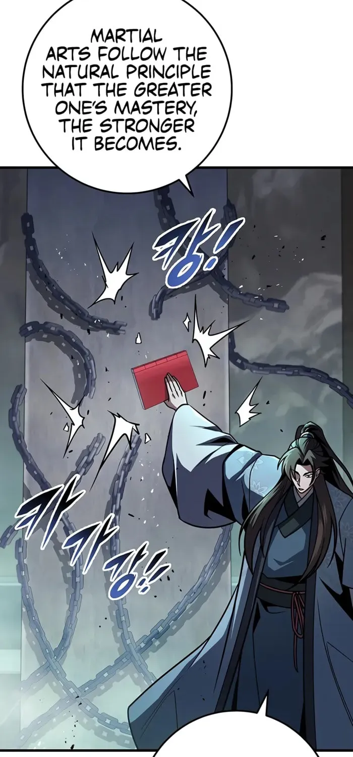 Taitei no Ken Chapter 96 page 42 - 