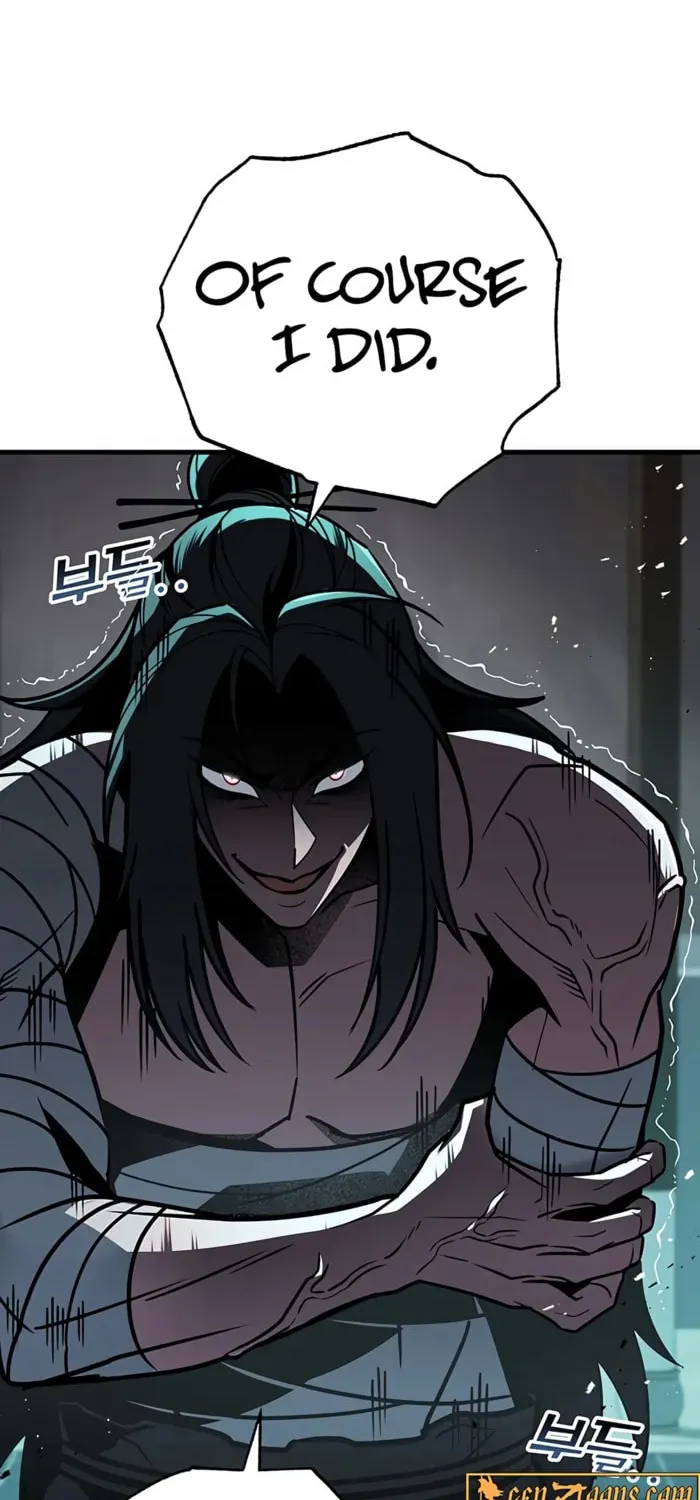 Taitei no Ken Chapter 96 page 53 - 