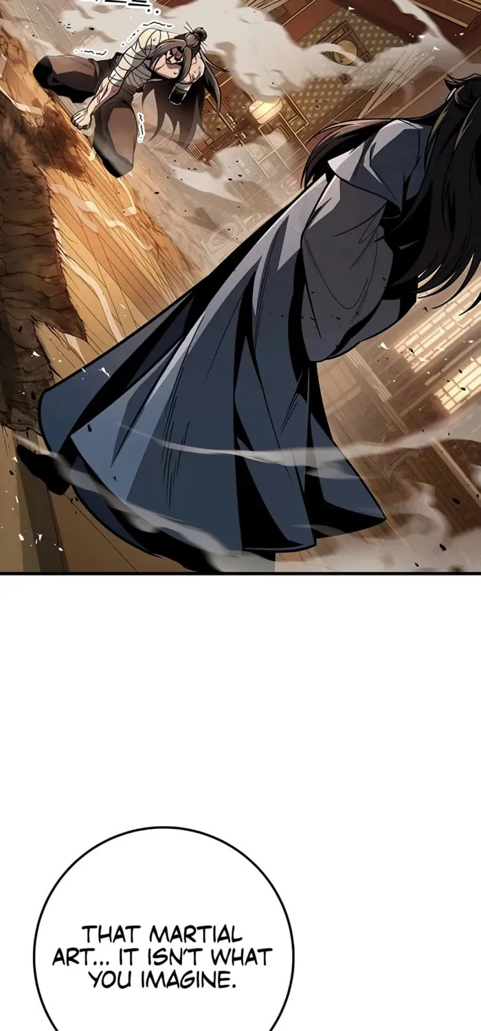 Taitei no Ken Chapter 96 page 8 - 
