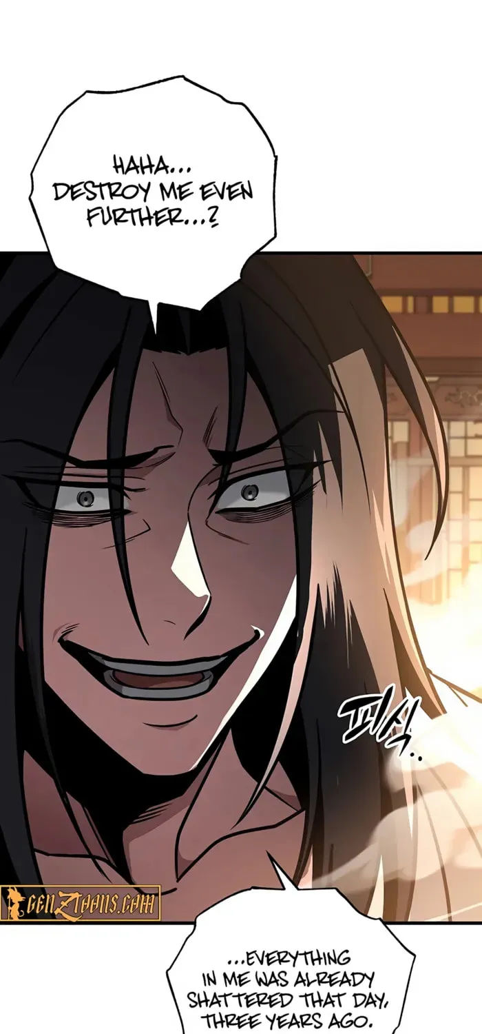 Taitei no Ken Chapter 96 page 10 - 