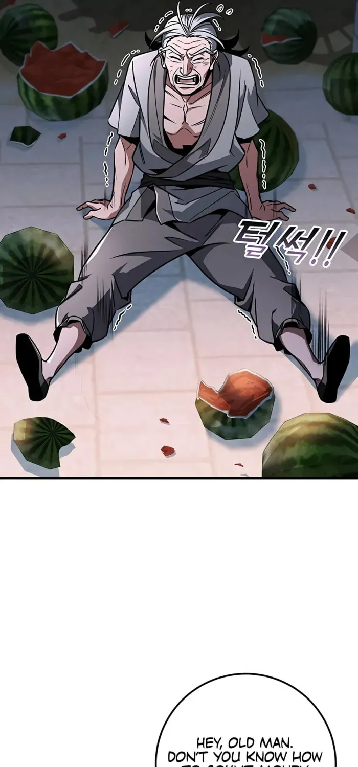 Taitei no Ken Chapter 96 page 100 - 