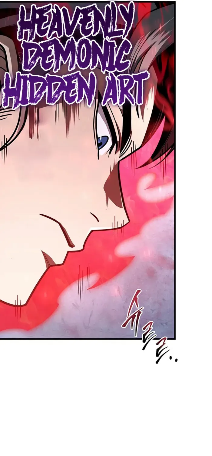 Taitei no Ken Chapter 97 page 71 - 