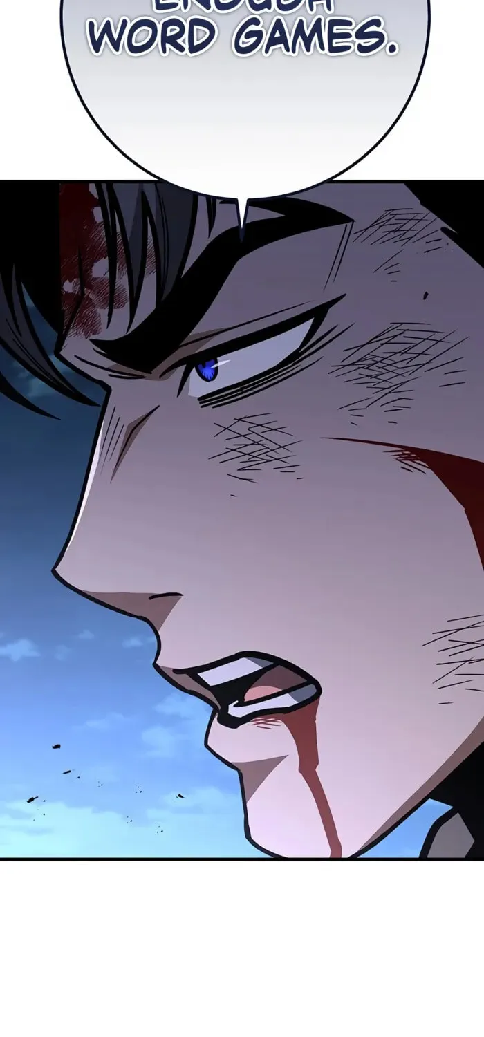Taitei no Ken Chapter 98 page 107 - 