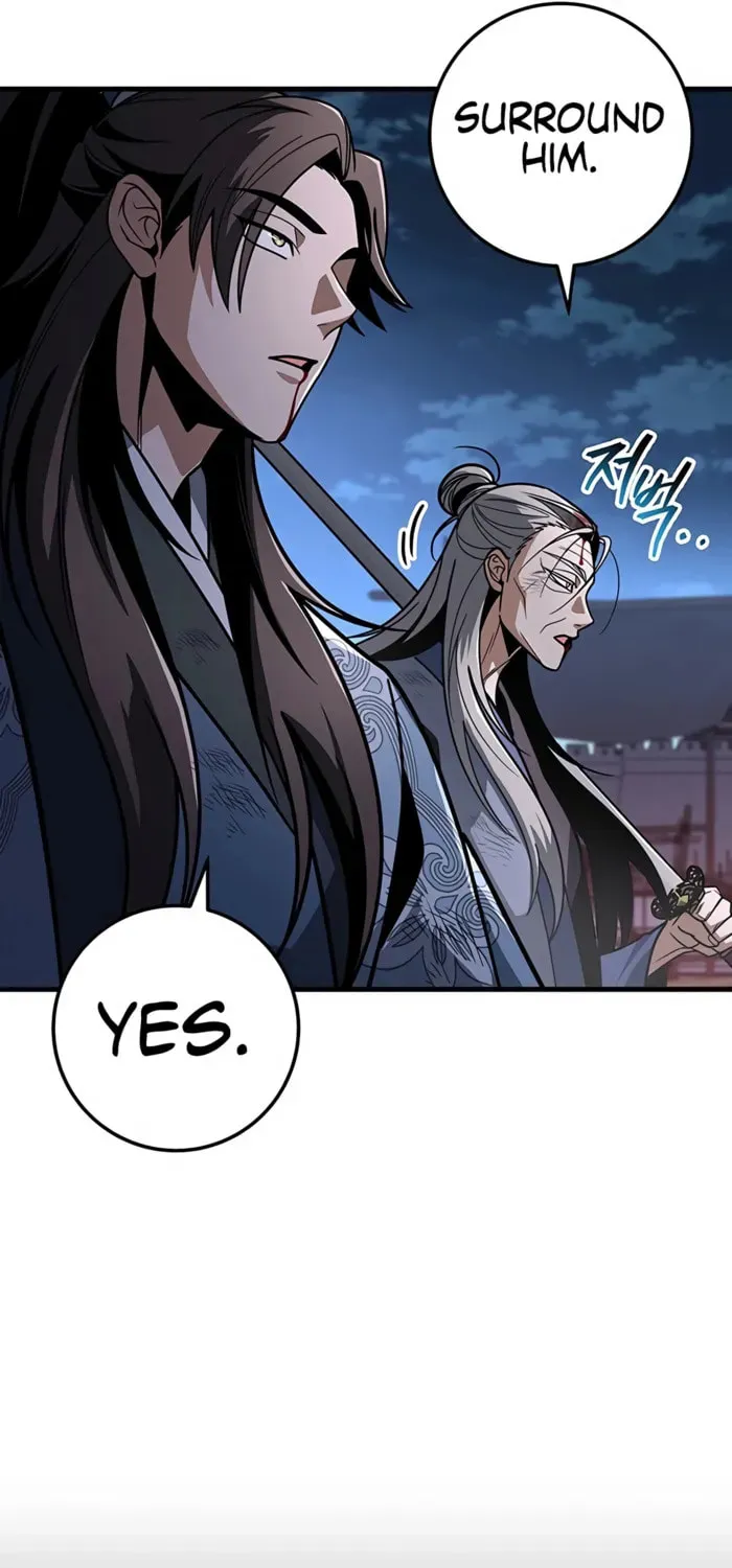 Taitei no Ken Chapter 98 page 110 - 
