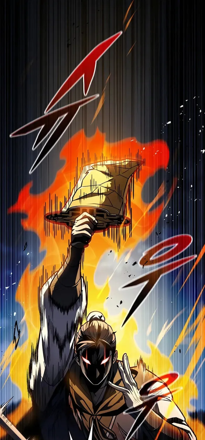 Taitei no Ken Chapter 98 page 39 - 