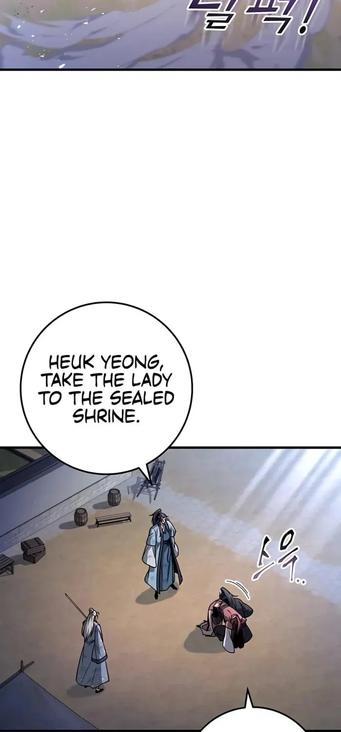 Taitei no Ken Chapter 99 page 116 - 