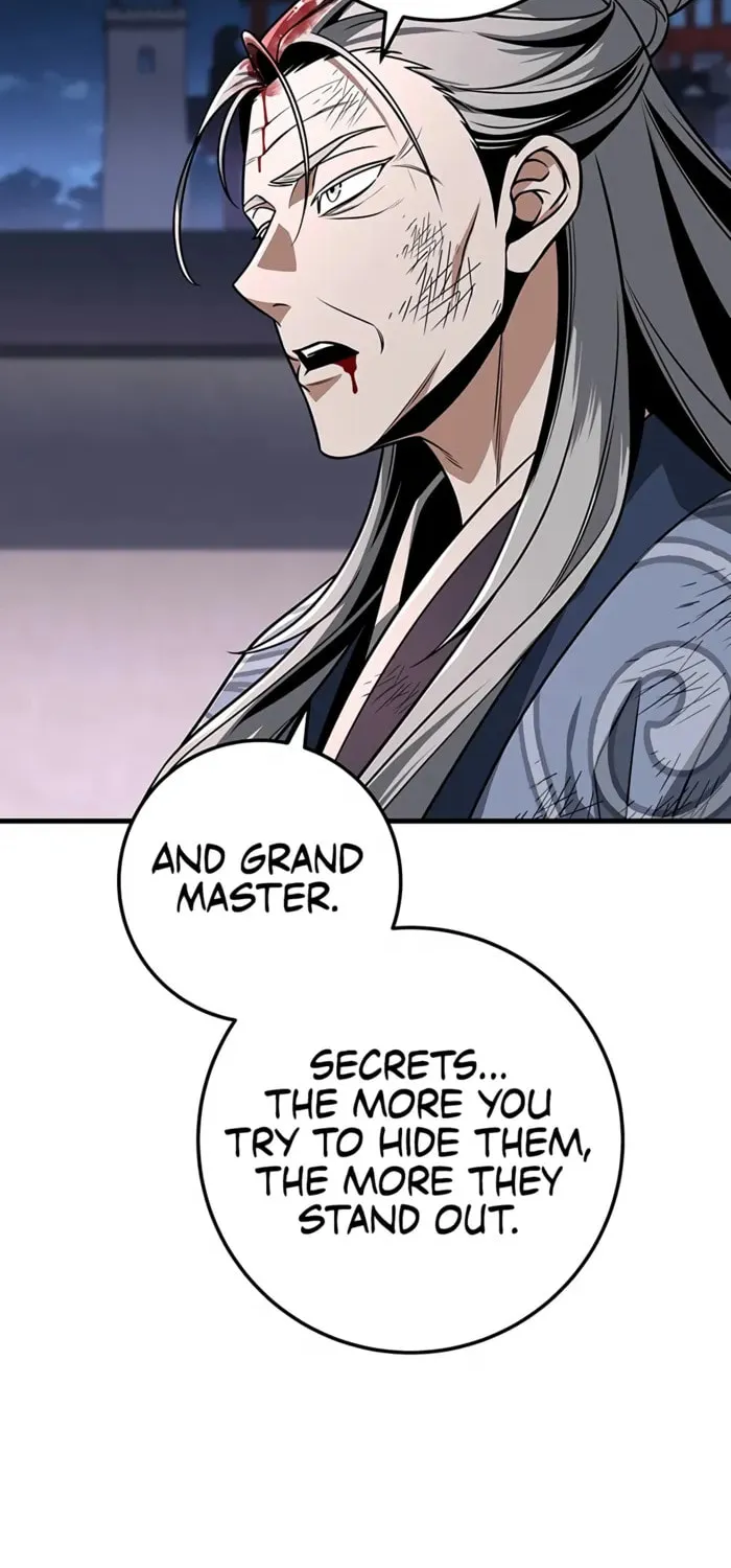 Taitei no Ken Chapter 99 page 121 - 