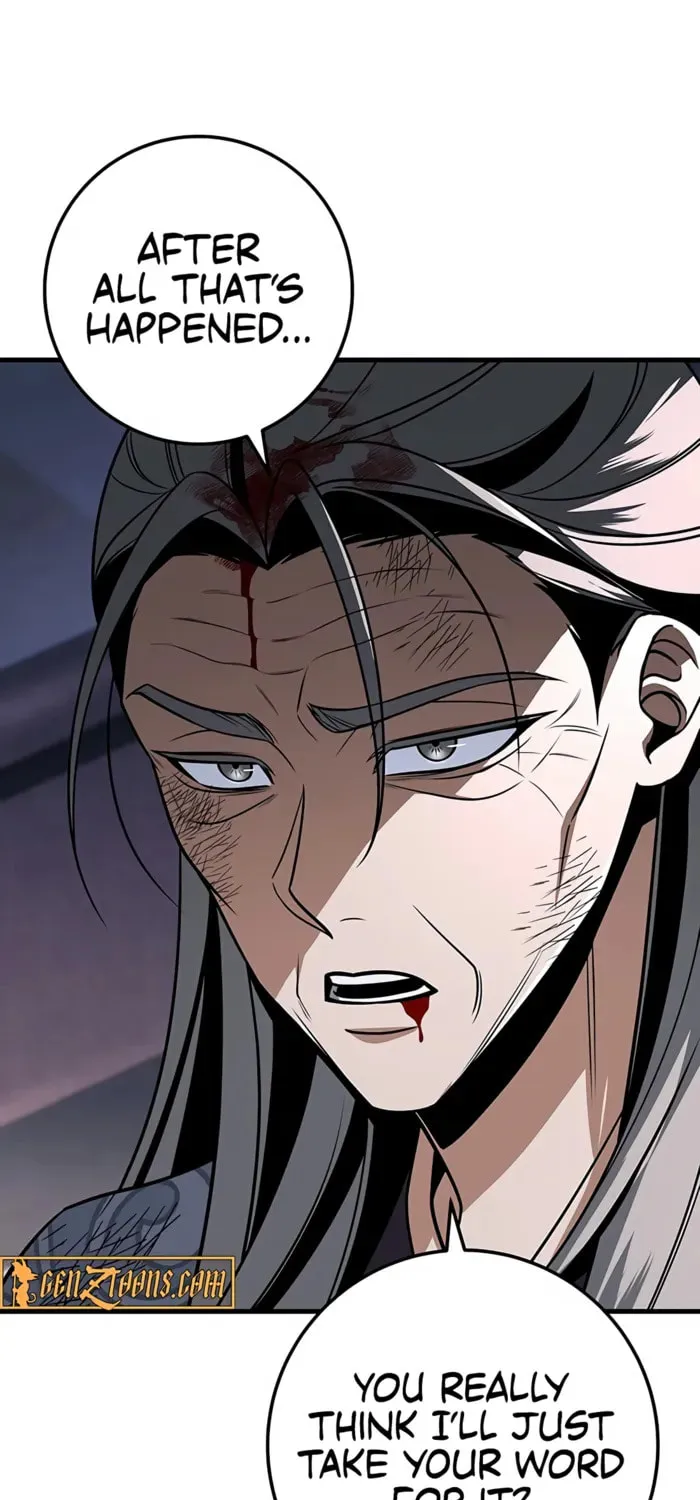 Taitei no Ken Chapter 99 page 122 - 