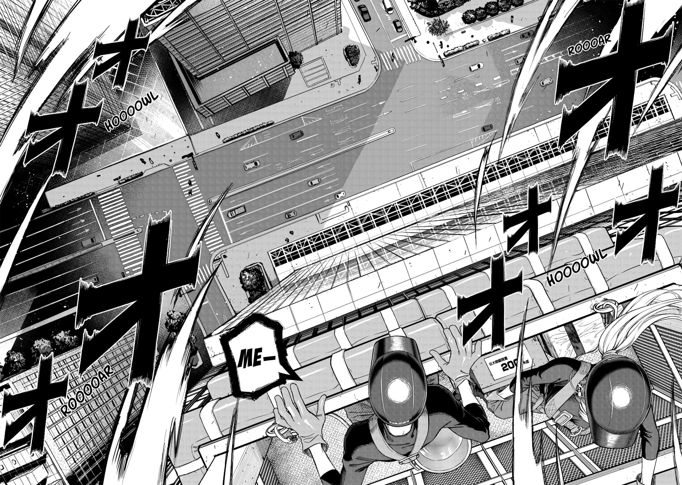 Takami no Takami-san Chapter 1 page 15 - 