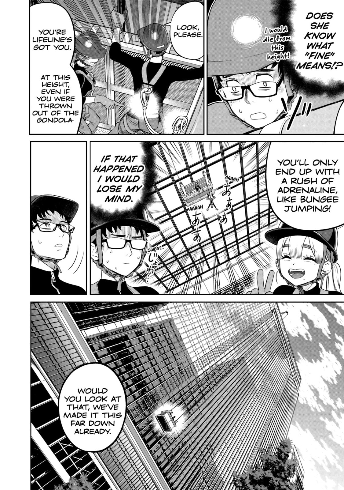 Takami no Takami-san Chapter 1 page 26 - 