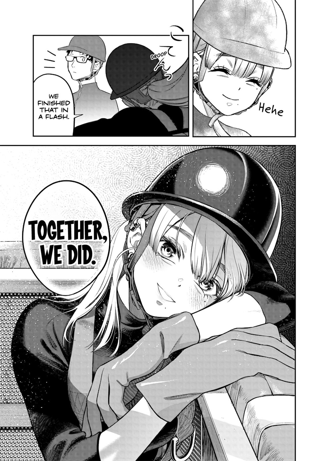 Takami no Takami-san Chapter 1 page 27 - 