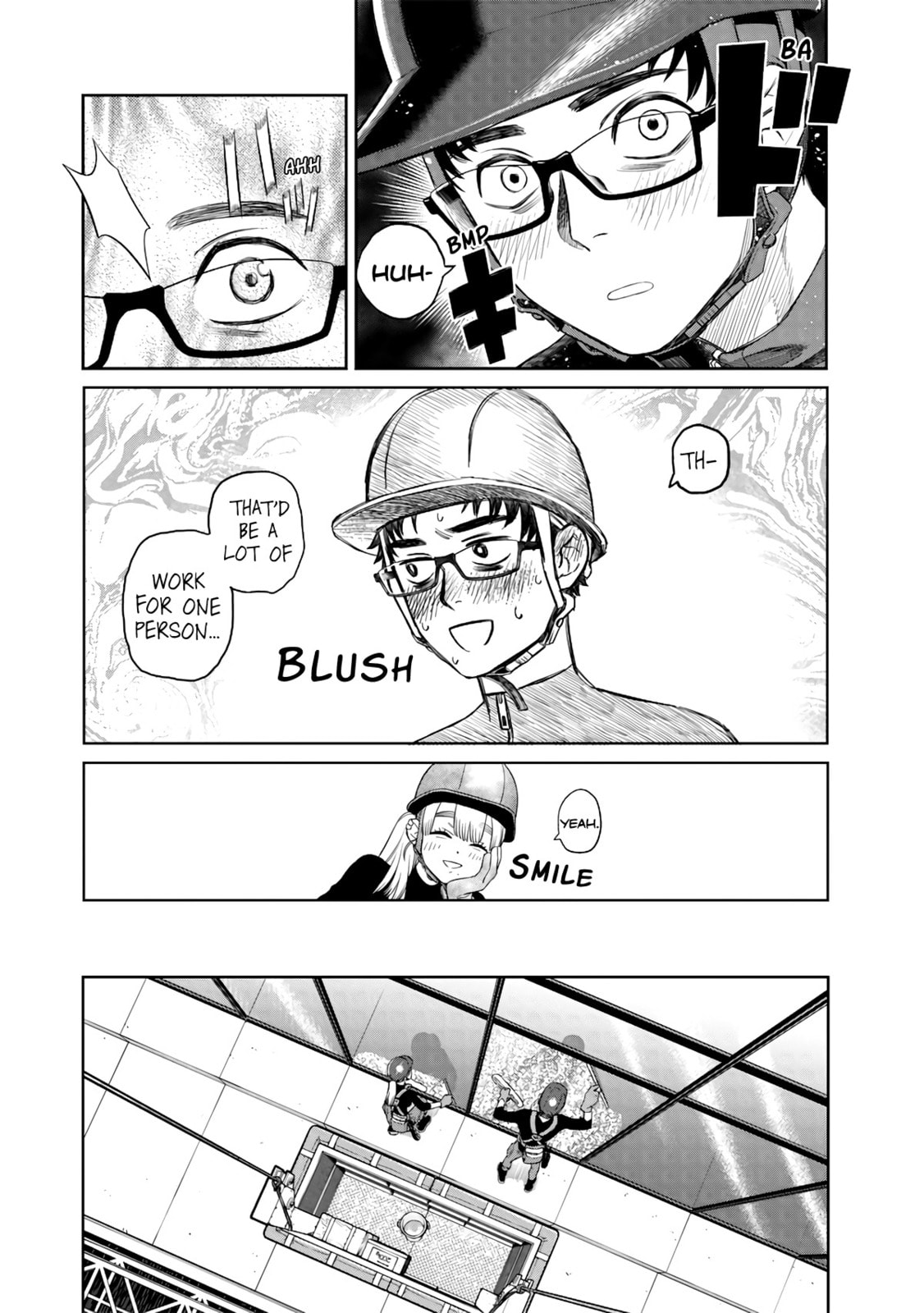 Takami no Takami-san Chapter 1 page 28 - 