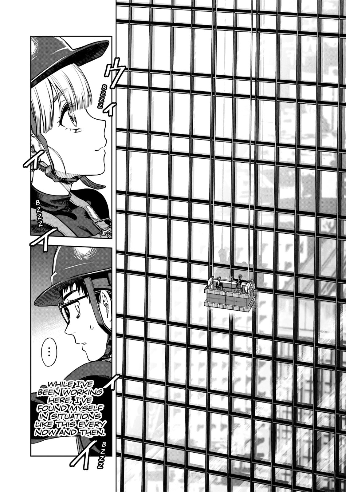 Takami no Takami-san Chapter 1 page 30 - 
