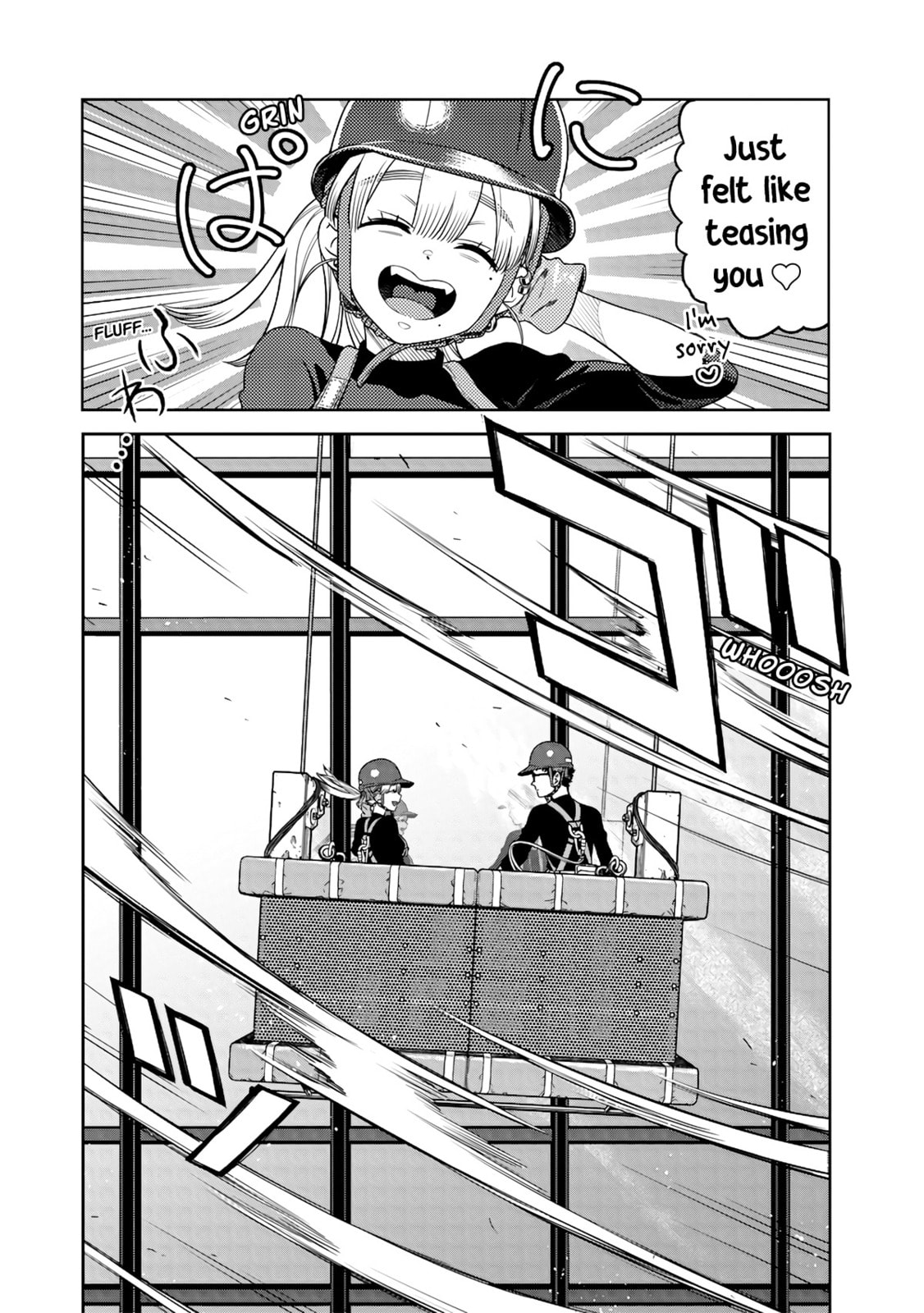 Takami no Takami-san Chapter 1 page 34 - 