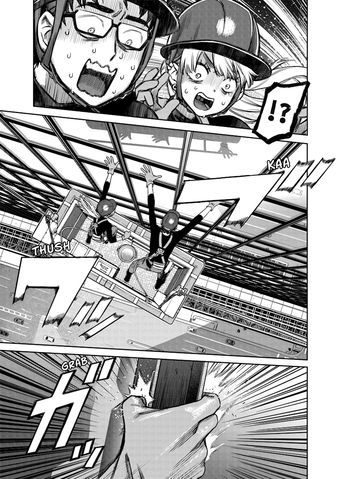 Takami no Takami-san Chapter 1 page 35 - 