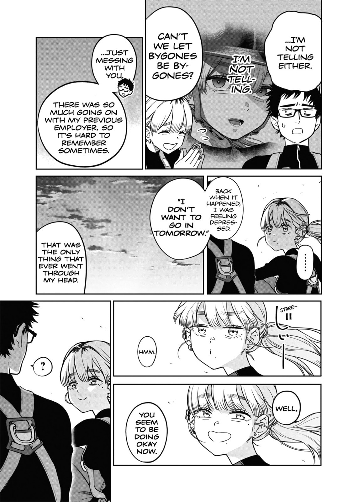 Takami no Takami-san Chapter 1 page 41 - 