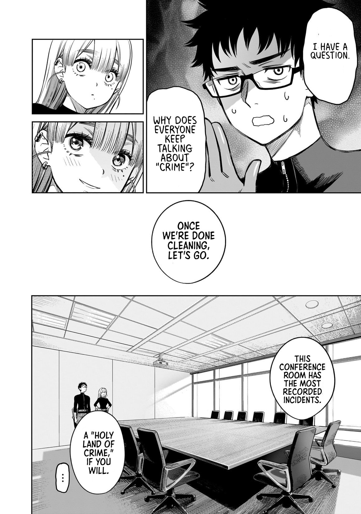 Takami no Takami-san Chapter 2 page 18 - 