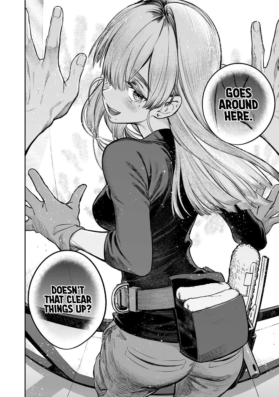 Takami no Takami-san Chapter 2 page 20 - 