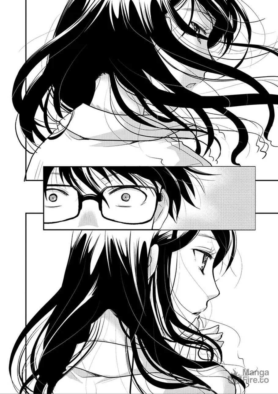 Takane no Hana wa Midaresaki Chapter 1 page 10 - 