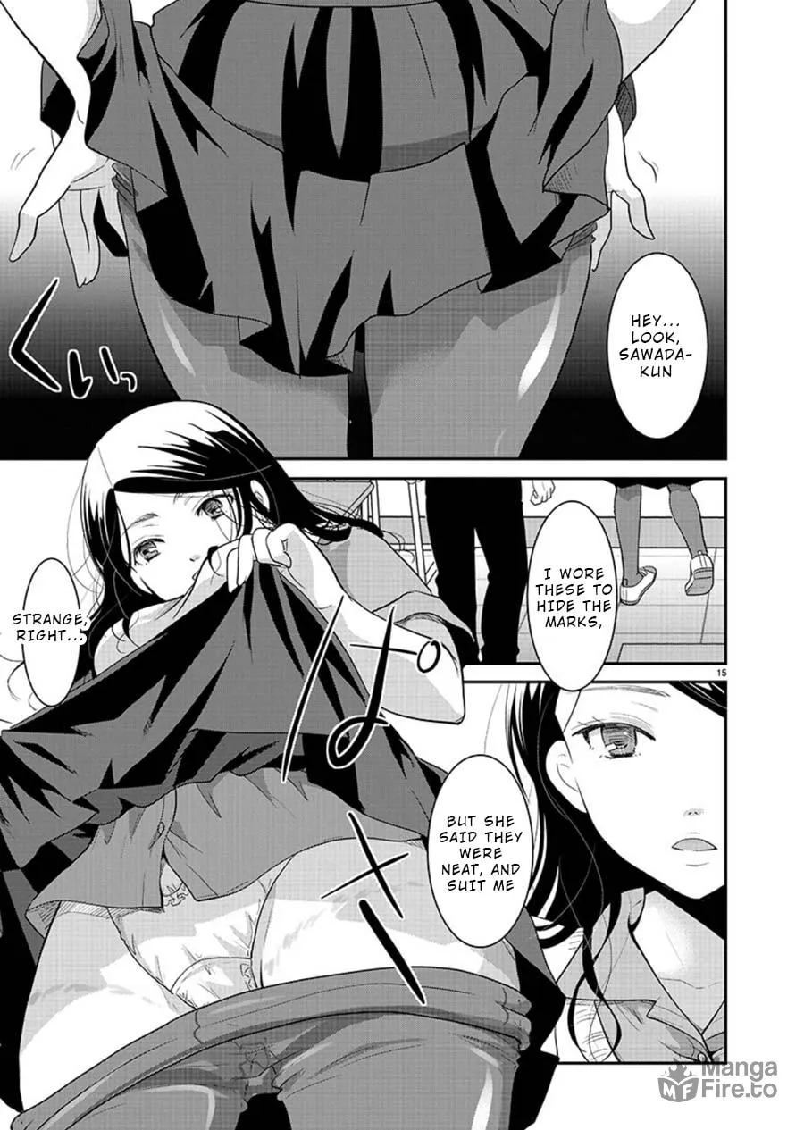 Takane no Hana wa Midaresaki Chapter 10 page 15 - 