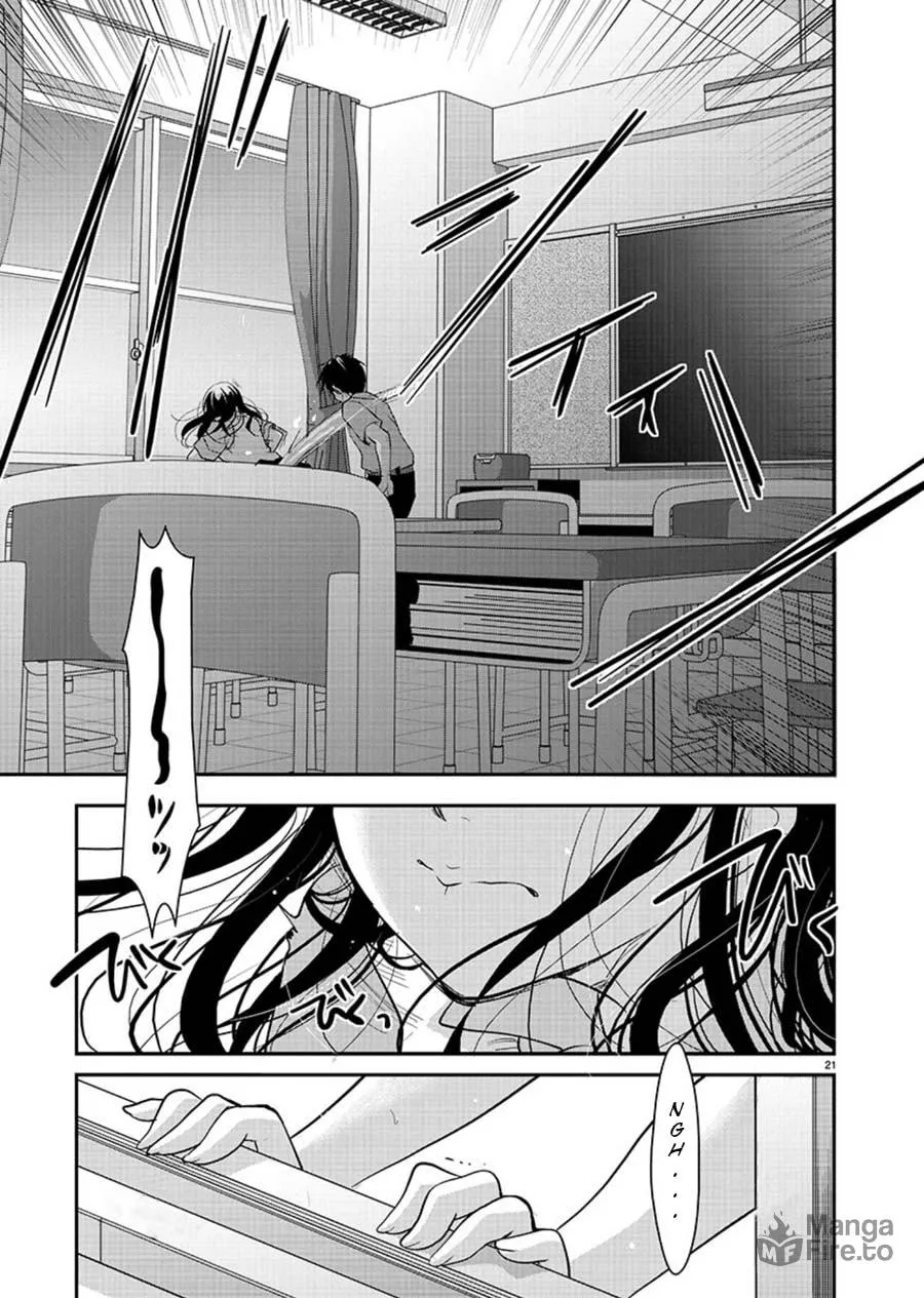 Takane no Hana wa Midaresaki Chapter 10 page 21 - 