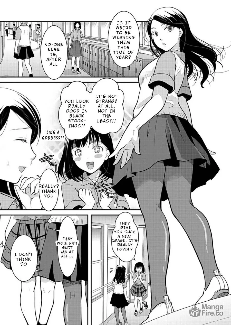 Takane no Hana wa Midaresaki Chapter 10 page 5 - 