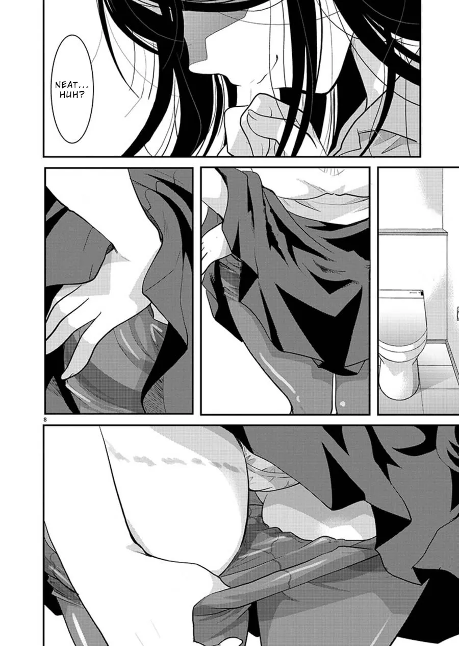 Takane no Hana wa Midaresaki Chapter 10 page 8 - 