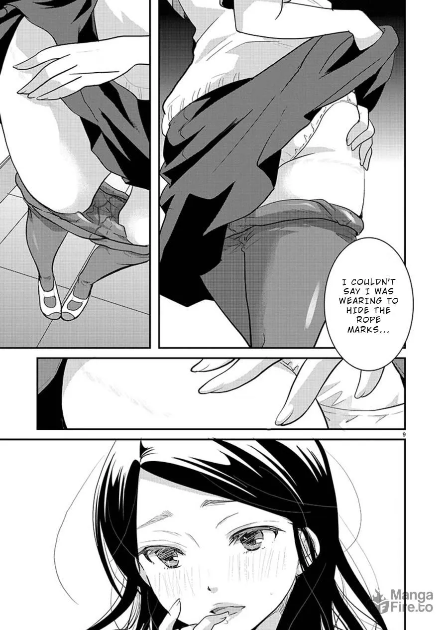 Takane no Hana wa Midaresaki Chapter 10 page 9 - 
