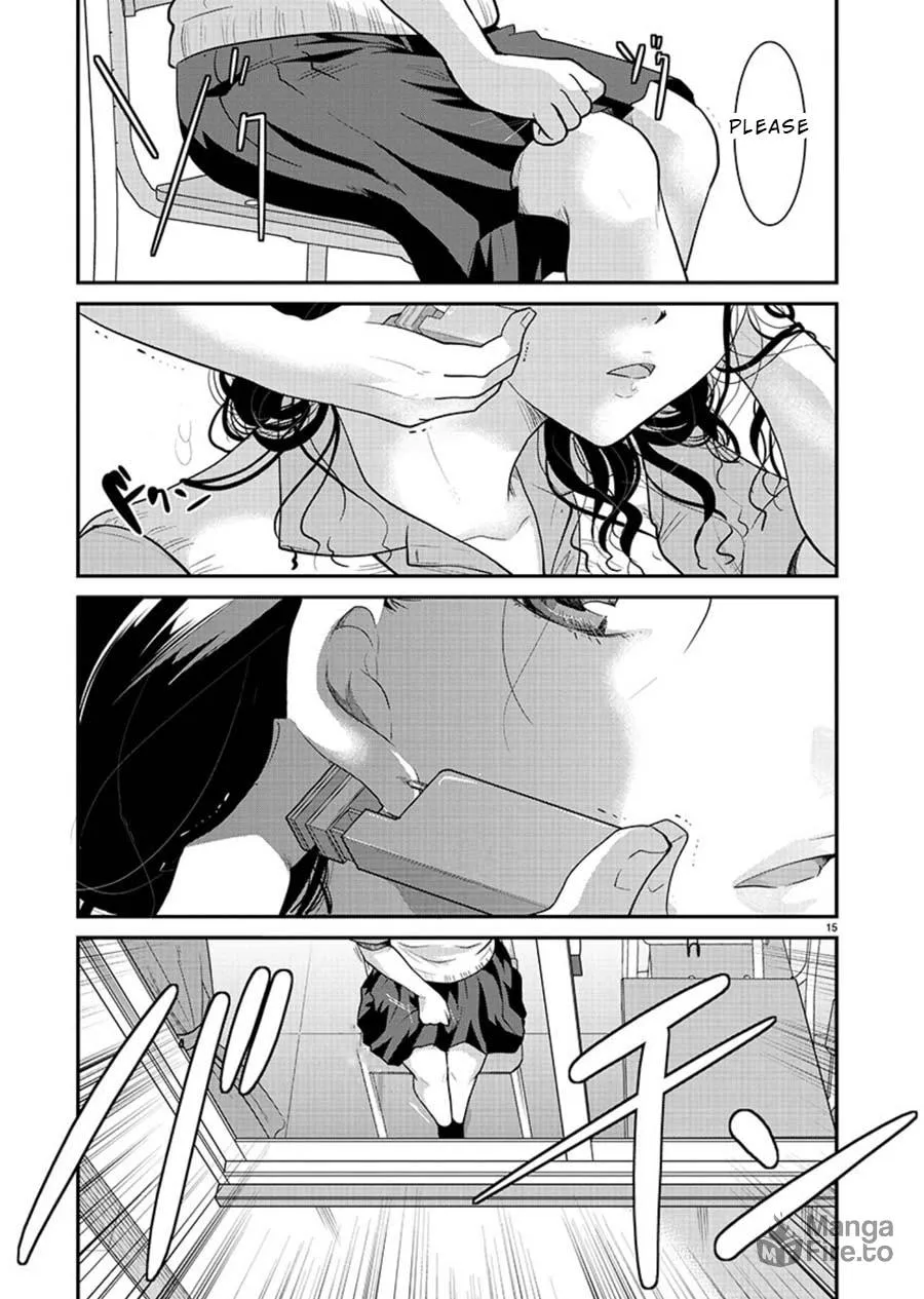 Takane no Hana wa Midaresaki Chapter 11 page 15 - 