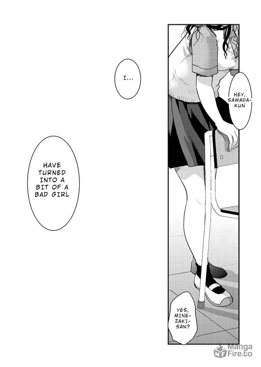 Takane no Hana wa Midaresaki Chapter 11 page 18 - 